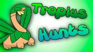 Tropius Hunting Outlands PXG [upl. by Jacobine]