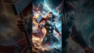 Facts About Thors Hammer quotMjolnirquot THE MOST POWERFUL WEAPON norsemythology epicmythologymatrix [upl. by Hareemas]