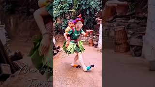 Marimar Jumot Tribong Dahon Dance Baby [upl. by Sonitnatsnoc]