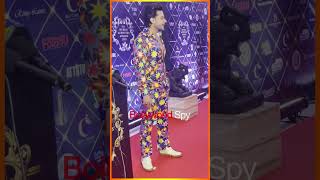 Shalin Bhanot Rocks the Mumbai Achievers Awards 2023 with Funky Fashion [upl. by Atterol]