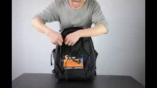 Lowepro MINI TREKKER AW only 5690pcsFreeshipping to worldwide [upl. by Tavey]