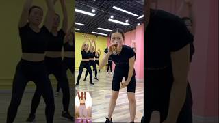 Flat Belly Dance Exercise shorts shortsfeed wanyomori kiatjuddai chinesedance tiktok dance [upl. by Solon]