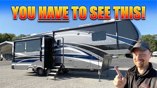 Full Time Retirement DREAM RV 2022 Montana LEGACY 3121RL [upl. by Noivart]