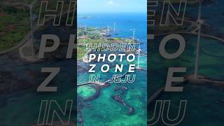 Jeju Travel Hidden Photo Zone in Jeju [upl. by Iila]