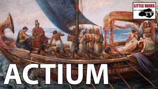 Ancient Naval Actium Wargame [upl. by Roer500]