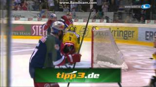 EBEL Finals 2015 Game 2 Wien  Salzburg [upl. by Drummond997]