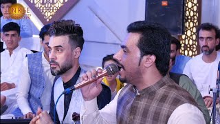 Ismail Qarabaghi ampAnil Bakhsh  New Pashto Song 2023  Jora Attan Tappy  Attan Song  HD Video [upl. by Suiramad]