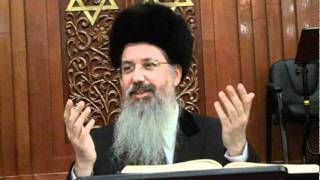 Rabbi Itzhak Yehoshua  The Meaning of Modesty [upl. by Blatman]