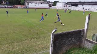 ITAPOÁ 3x1 ARAQUARI  SUB 15  1° TEMPO [upl. by Greenebaum401]