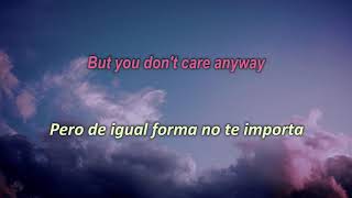 Temporex  care Lyrics  Español [upl. by Nakhsa]