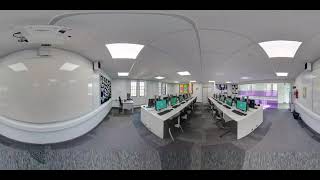 Hopwood Hall College  Middleton Virtual Campus Tour [upl. by Ahsenet]