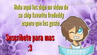 IMÁGENES YAOI DE FREDEDDY FNAFHS Frededdy Yaoi Parte 2 [upl. by Brezin]