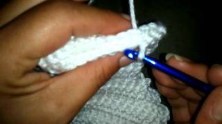 Tutorial Crochet Slip Stitch [upl. by Sorce]