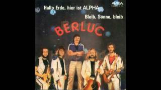 Berluc  Hallo Erde hier ist Alpha 1978 [upl. by Aksoyn]