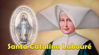 Santa Catalina Labouré y la Historia de la Medalla Milagrosa [upl. by Haseefan]