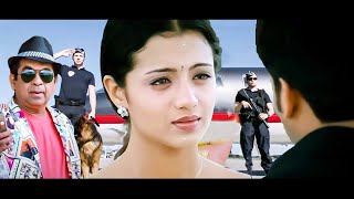 South Hindi Dubbed Romantic Action Movie Full HD 1080p  Aishwarya Devadarshini Chetan Trisha [upl. by Zonda]