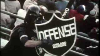 Oakland Raiders Mystiquemov [upl. by Jacquetta]