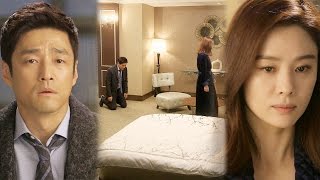 《BEST》 I Have a Lover 애인있어요｜지진희 김현주 앞에 무릎 꿇고 사죄 EP30 20151213 [upl. by Akener]