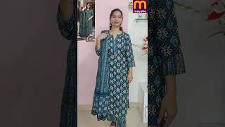 Meesho summer Kurta set haul4 Kurta setDaily use meesho kurta kurtaset trending viral cotton [upl. by Liew890]