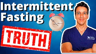 Does Intermittent Fasting work [upl. by Wayolle523]