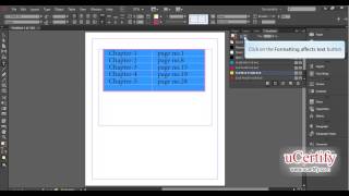 Changing The Color In Table Cells [upl. by Baler627]