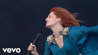 Florence  The Machine  Cosmic Love Live At Oxegen Festival 2010 [upl. by Deth]