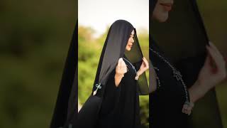 burkha New model abaya model letest abaya design abaya design hijabfashion burkha hijabstyle [upl. by Raimund280]