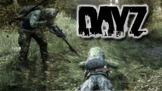 DayZ  No Mercy  Gameplay [upl. by Derfnam]