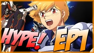 Road to SRW V EP1  The Crossbone Gundam HYPE [upl. by Anauqahs]