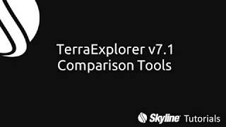 TerraExplorer  Change Detection and Comparison Tools [upl. by Aenea]