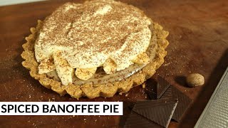 Spiced Banoffee Pie by Matt Sinclair [upl. by Zil946]