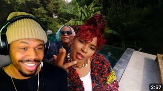 Yemi Alade  Lipeka Official Music Video ft Innoss’B  TFLA Reaction [upl. by Amero395]