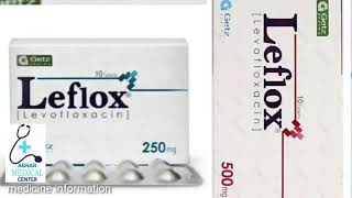 tablet leflox 250500mg mg review [upl. by Atiugal]