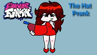 FNF Animations 68 The Hat Prank [upl. by Nivled]