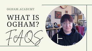 Ogham FAQ  What is Ogham How is Ogham Used When amp Where was Ogham Invented  OghamAcademy [upl. by Erny]