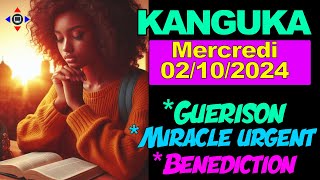 KANGUKA DE MERCREDI LE 02102024 par Chris NDIKUMANA [upl. by Ylenats]