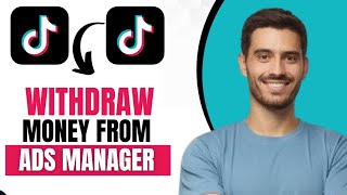 How To Withdraw Money From Tiktok Ads Manager Quick Guide [upl. by Nino962]