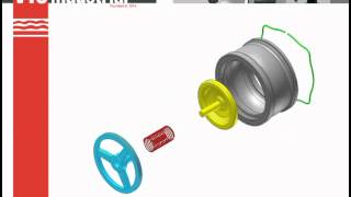 172  Instrucciones de montaje  Assembly and disassembly instructions [upl. by Reyam]