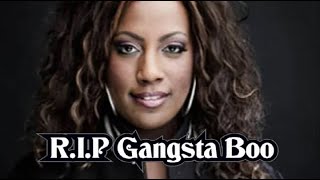 Gangsta Boo Remembering A Memphis Legend [upl. by Root]