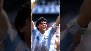 One and only the hand of god in football Diego Maradona like comment subscribe football [upl. by Annelise558]