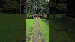 Poonjar Koickal temple poonjar travel nature kerala shorts music [upl. by Aiekal581]