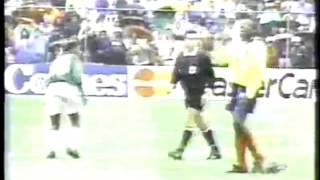 Marco Etcheverry vs Colombia 10111996 1998 WC Qualifiers [upl. by Quigley]