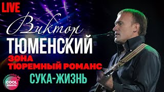 Виктор Тюменский  Сука жизнь Live [upl. by Akiemahs455]