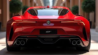 quotIntroducing 2025 Alfa Romeo Alfetta GT  A Game ChangerquotFull Details amp Reviewquot [upl. by Sina]