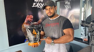 ASITIS Whey Protein Concentrate  Bangla Fitness Tips [upl. by Dimitri]