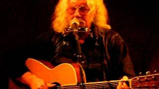 Cornbread Peas and Black Molasses by Arlo Guthrie [upl. by Ybur]