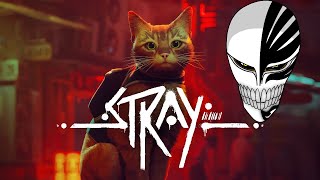 Back to the Future References Stray lets play part 5 [upl. by Cordi]