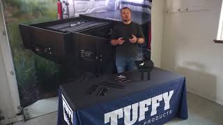 Tuffy Simple Installation  Console Safe [upl. by Alliw]