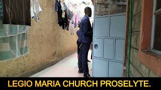 2024 Soulwinning Legio Maria church proselyte [upl. by Garin]