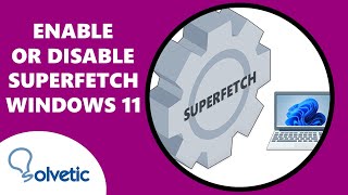 What is SUPERFETCH Windows 11 enable or turn off [upl. by Timofei]